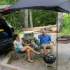 SUV Tailgate Canopy Tent