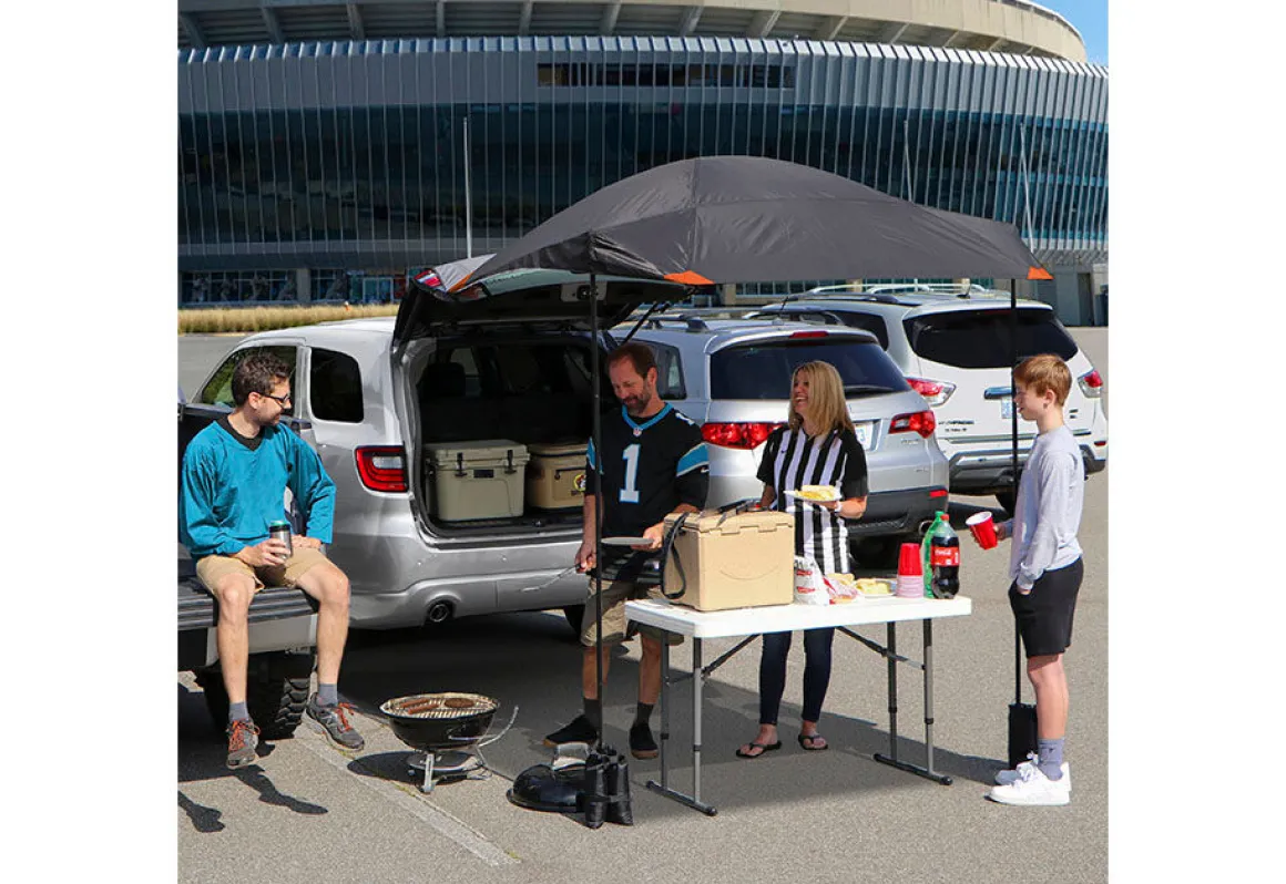 SUV Tailgate Canopy Tent