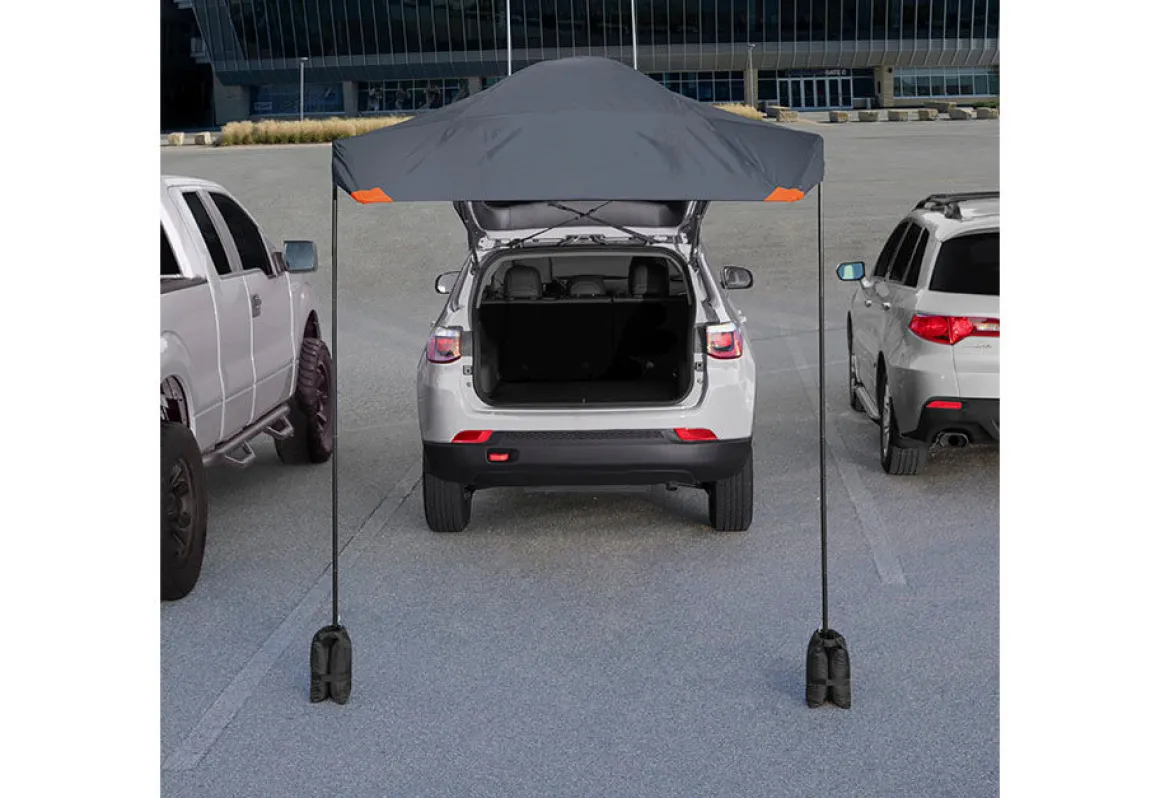 SUV Tailgate Canopy Tent