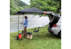 SUV Tailgate Canopy Tent