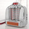 Tabletop Diner Jukebox Radio with Bluetooth