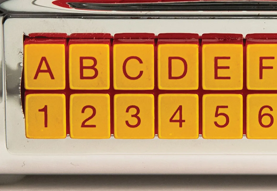 Tabletop Diner Jukebox Radio with Bluetooth