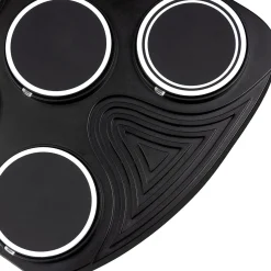 Tabletop Electronic MIDI Drum Kit