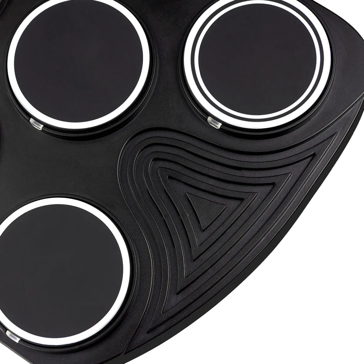 Tabletop Electronic MIDI Drum Kit