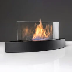 Tabletop Fireplace by Sharper Image