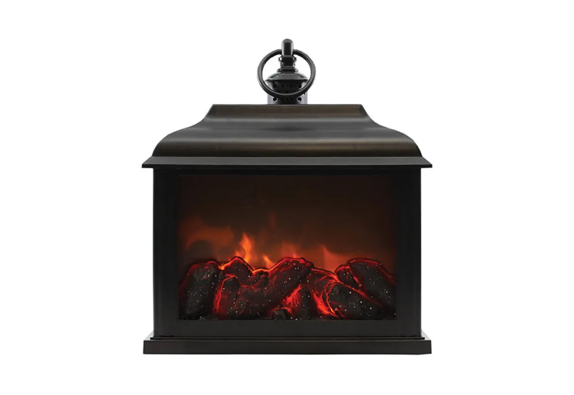 Tabletop Flameless Fireplace