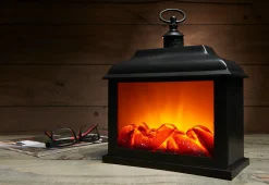 Tabletop Flameless Fireplace