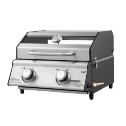 Tabletop Propane Gas Grill