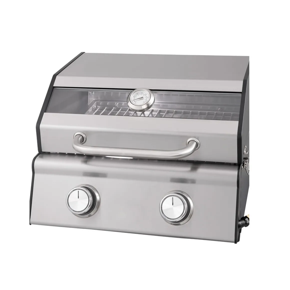 Tabletop Propane Gas Grill