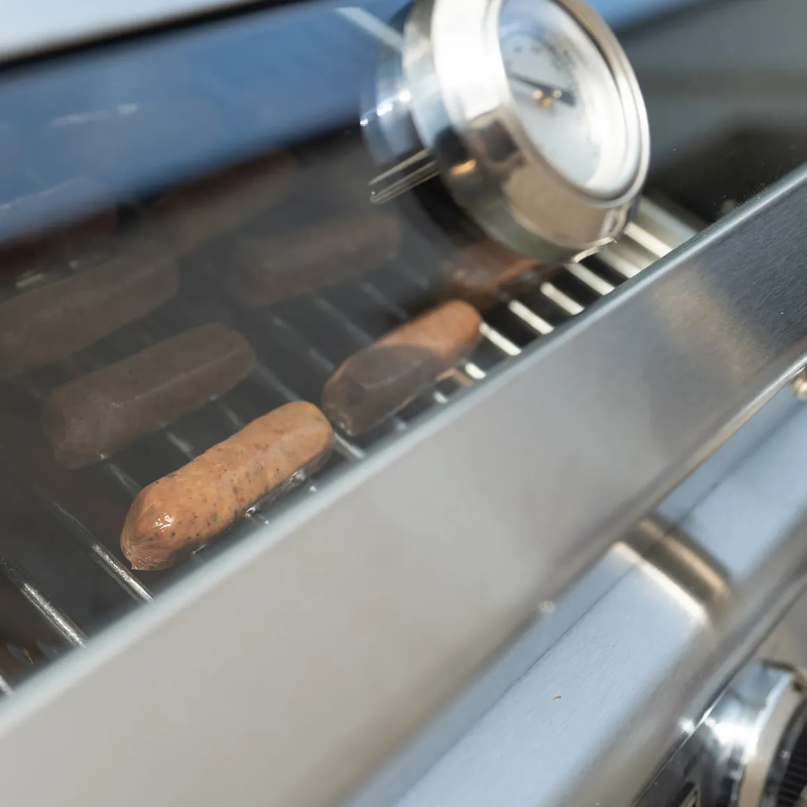 Tabletop Propane Gas Grill