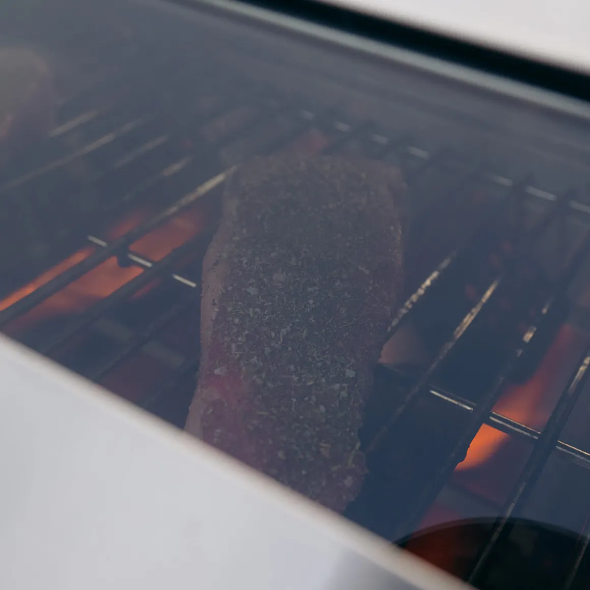 Tabletop Propane Gas Grill