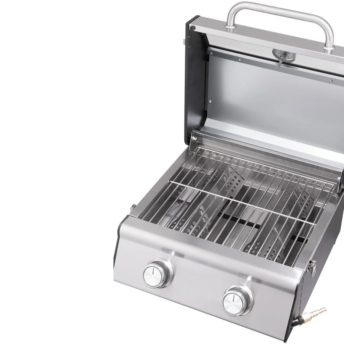 Tabletop Propane Gas Grill