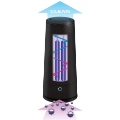 Tabletop UV Sanitizer and Odor Reducer