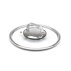Tempered Glass Lid for Hybrid Cookware