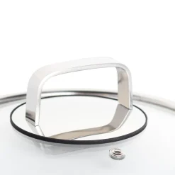 Tempered Glass Lid for Hybrid Cookware