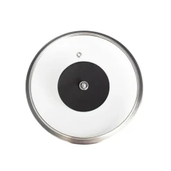 Tempered Glass Lid for Hybrid Cookware