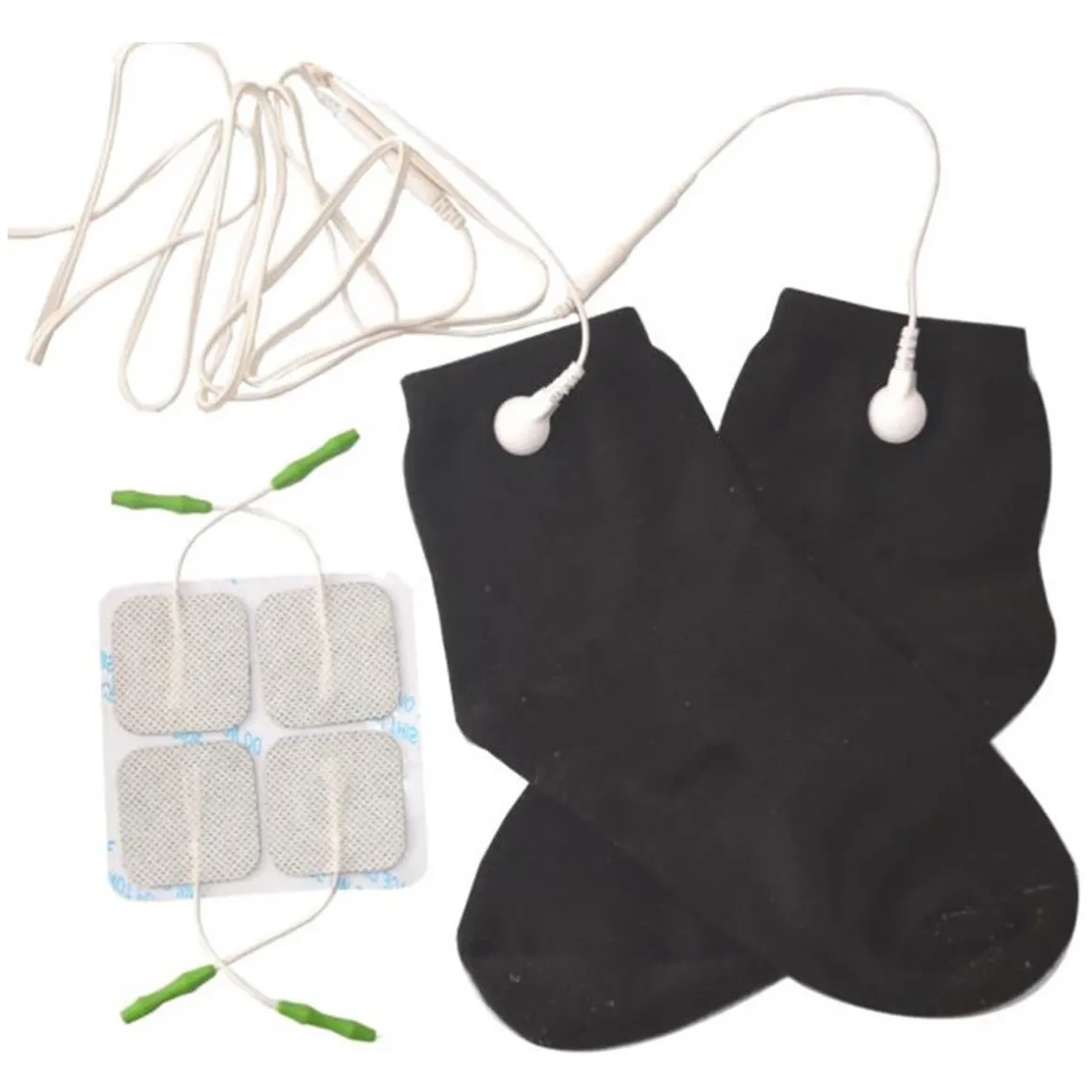 TENS Electronic Pulse Massager Socks