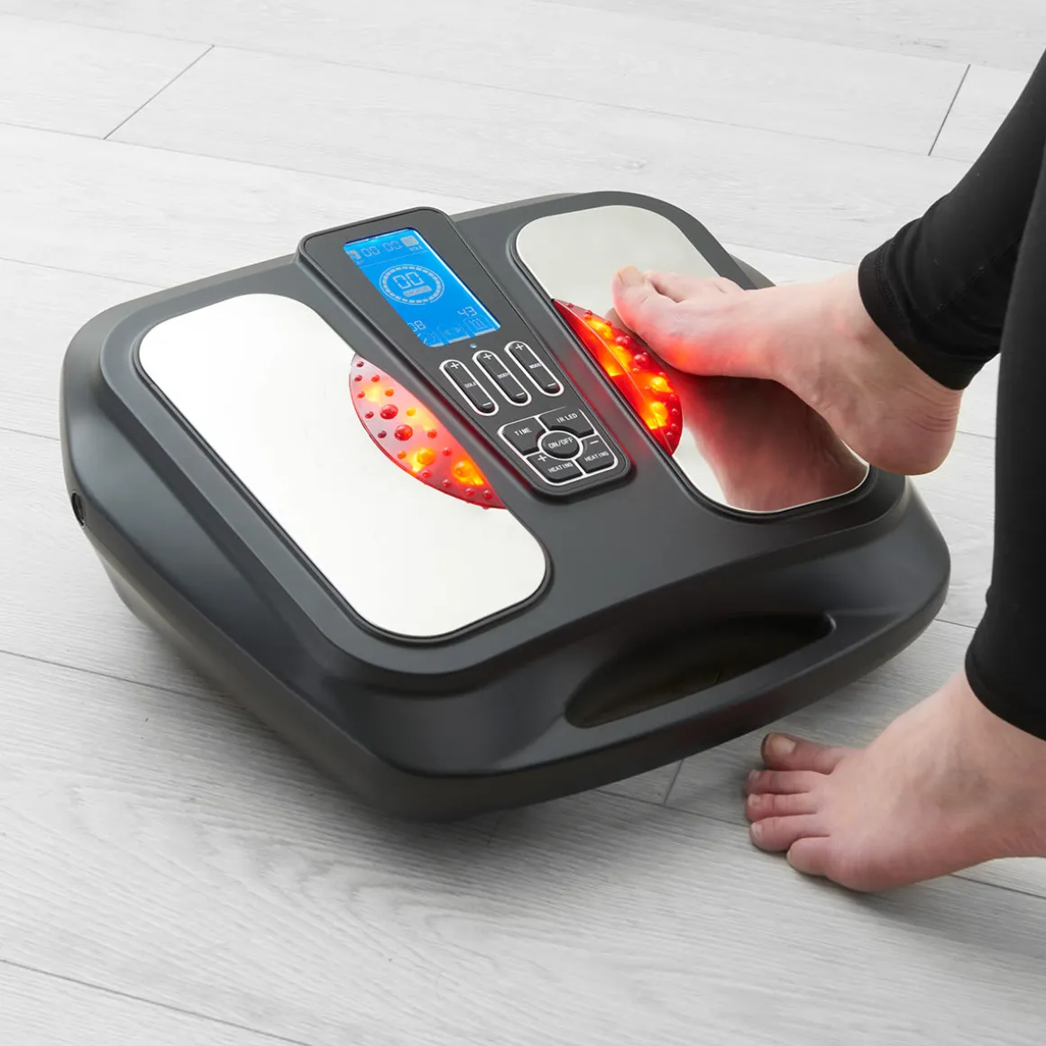 T.E.N.S. Foot Massager with Infrared Heat