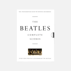 The Beatles: Complete Scores Hard-Cover
