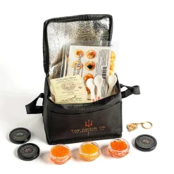 The Caviar Co. Variety Caviar Flight