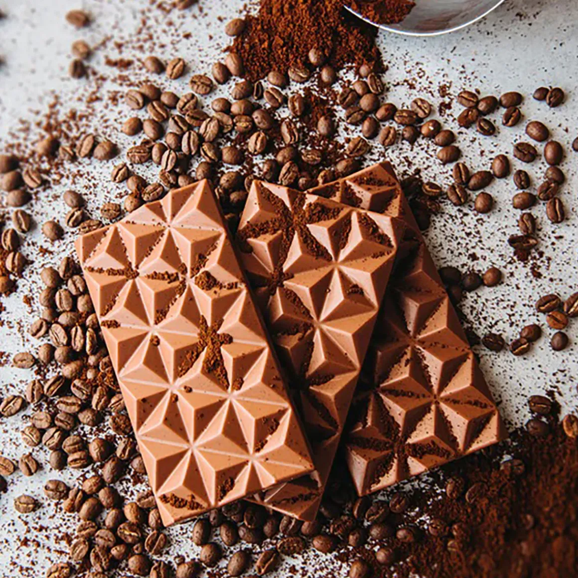 The Chocolate Season Crazy 4 Coffee Gift Box
