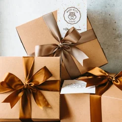 The Chocolate Season Family Fun Gift Box
