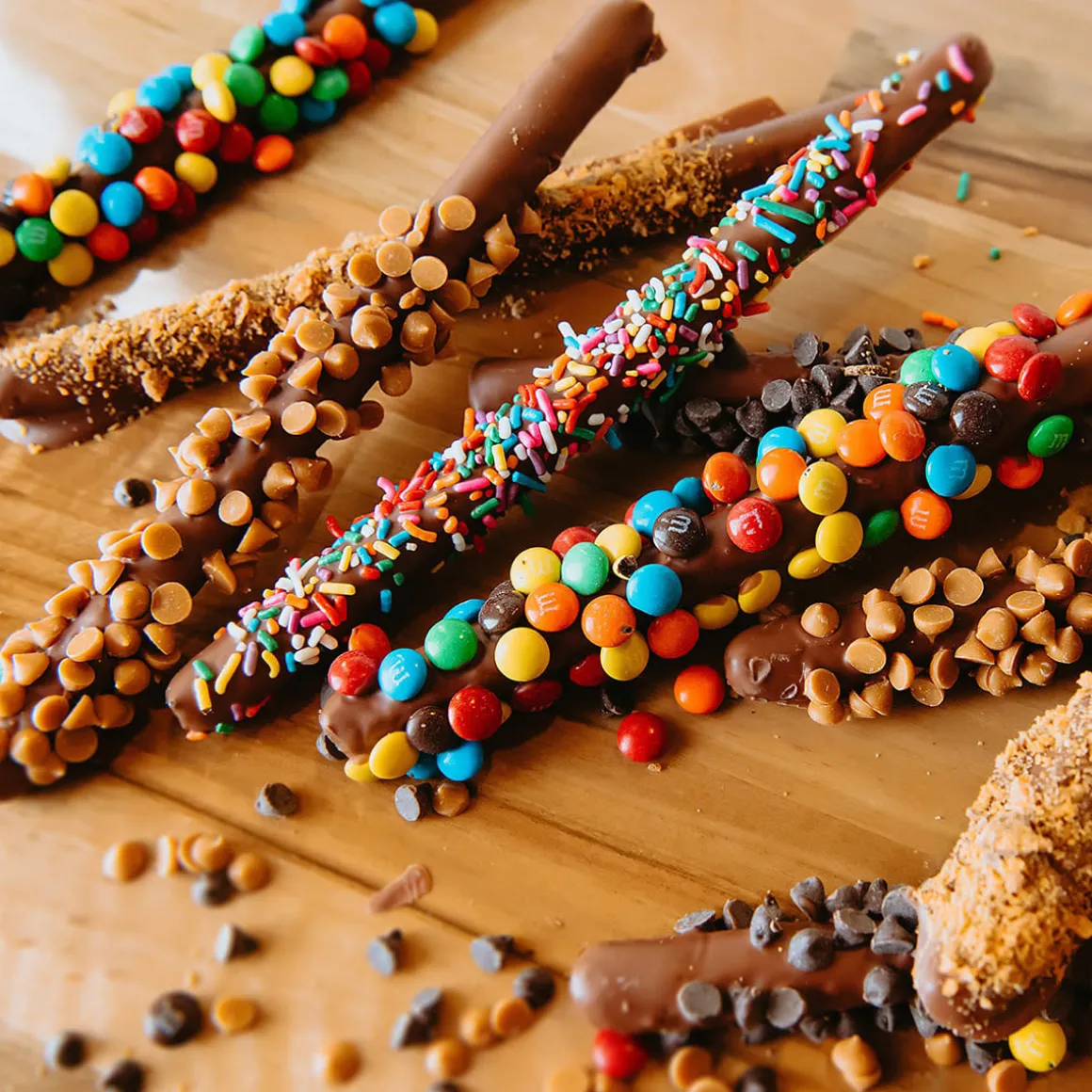 The Chocolate Season Sweet n' Salty Gift Box
