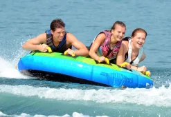 The GOAT Boat Towable Tube