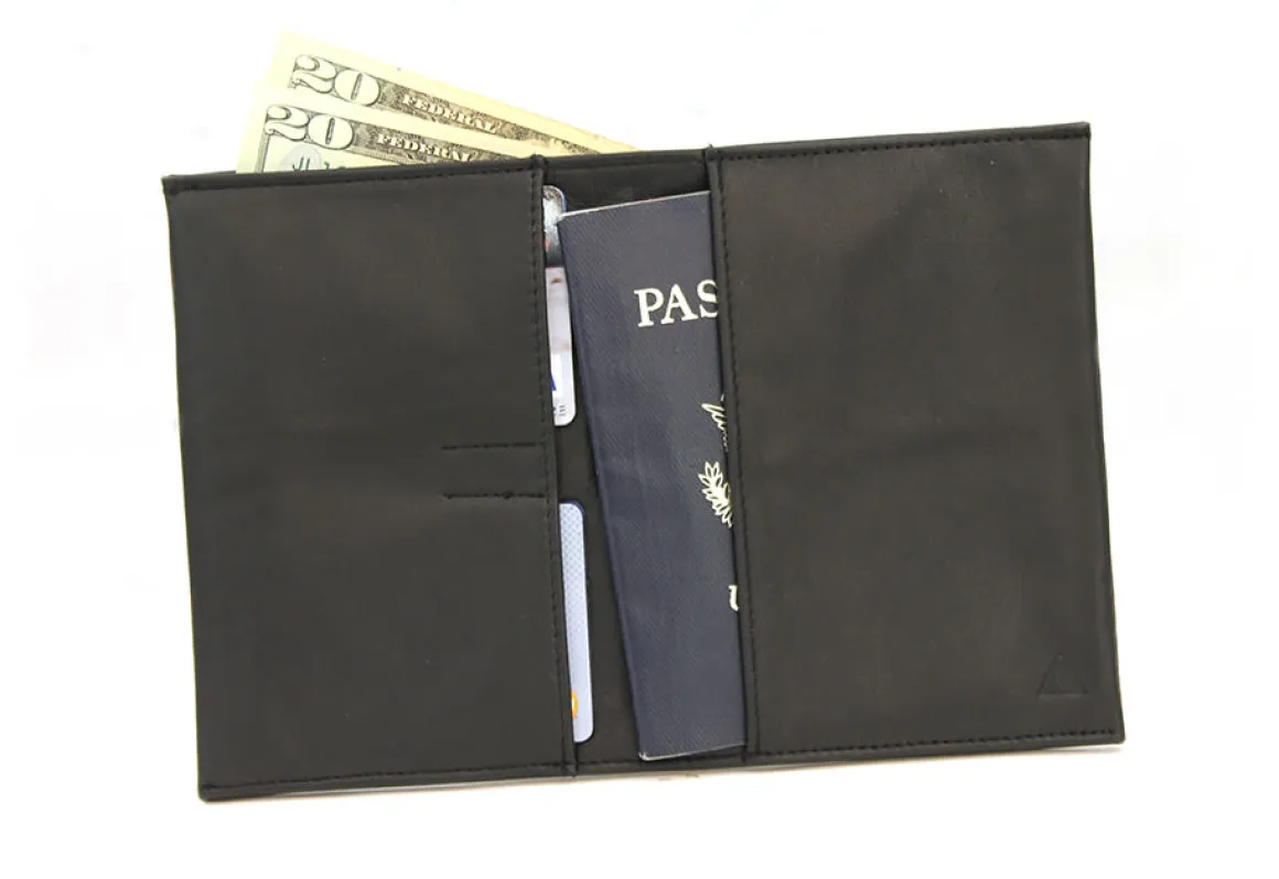 Thinnest RFID Travel Wallet