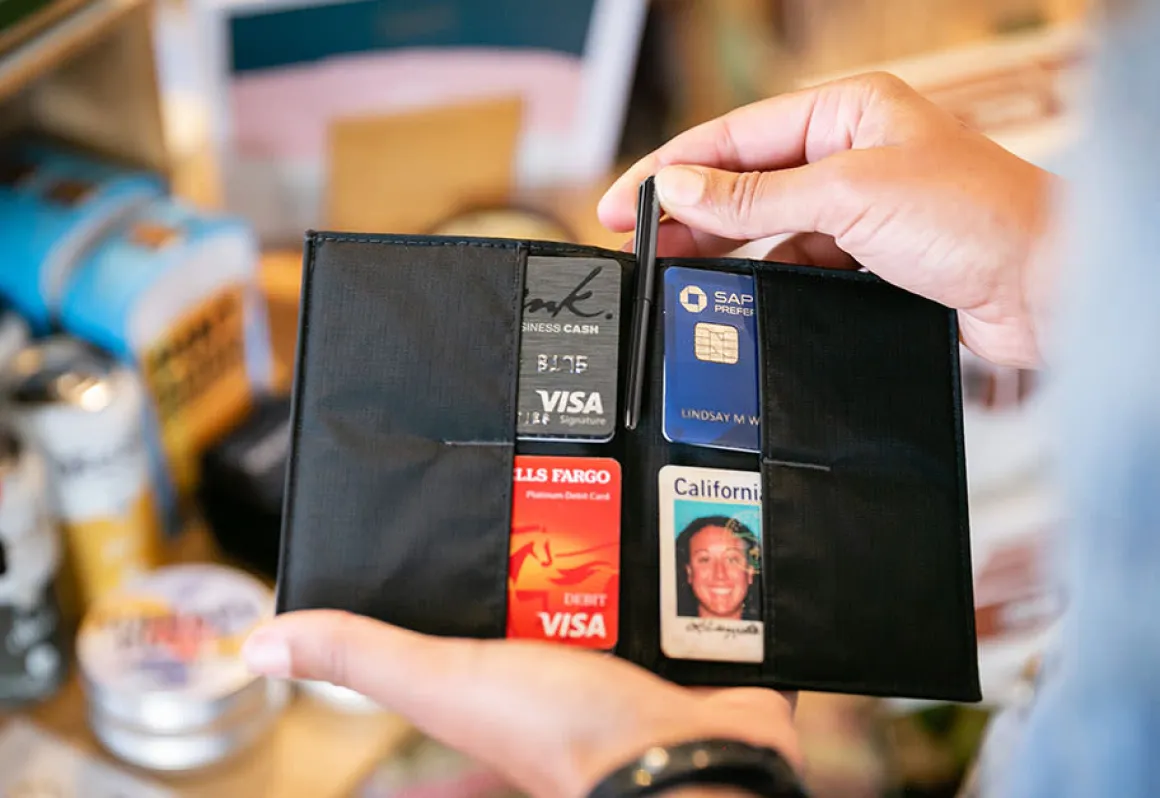 Thinnest Wallet