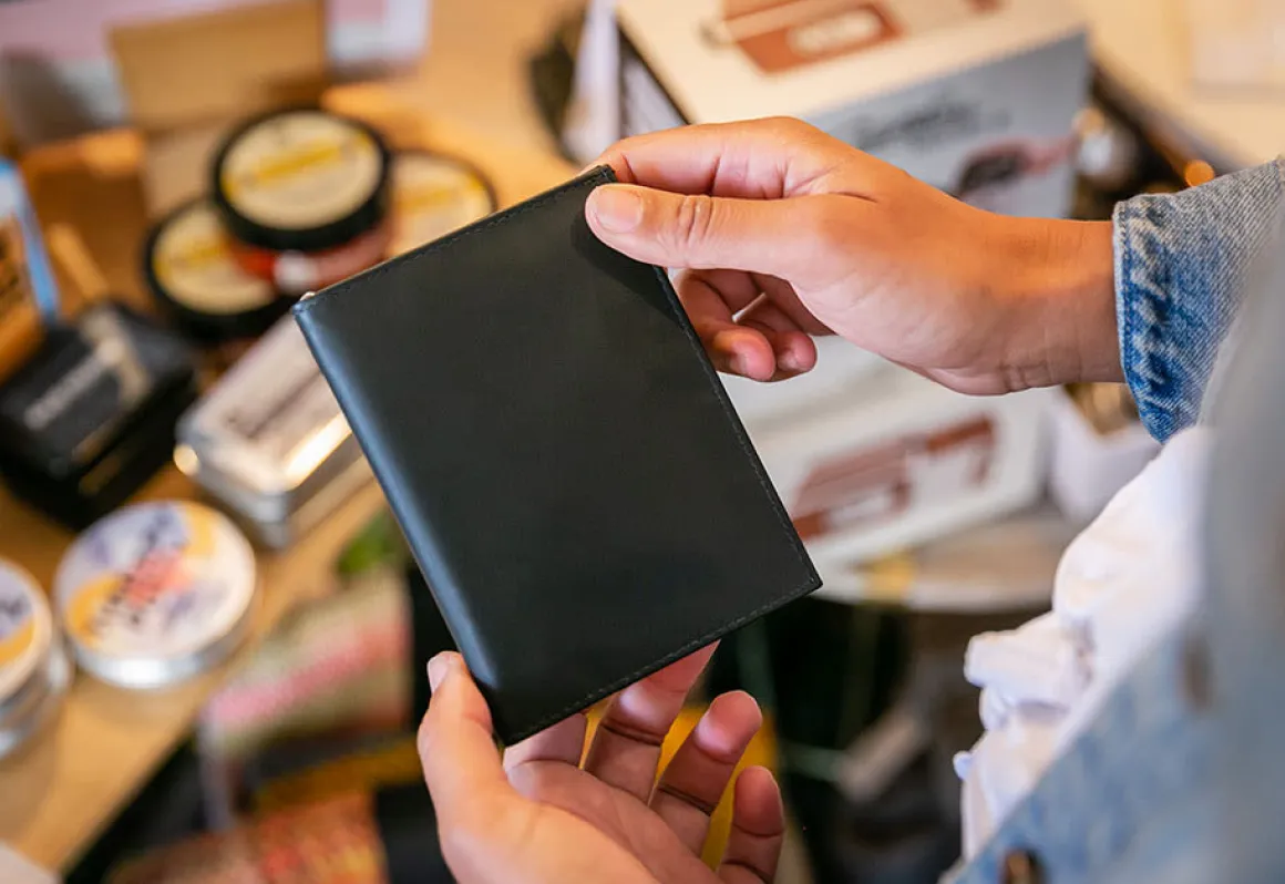 Thinnest Wallet