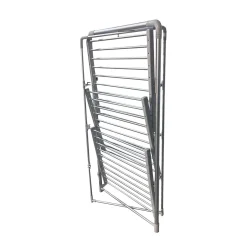 3-Tier Deluxe Heated Fold-Up Drying Rack