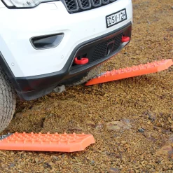 Tire Traction Mats (Set of 2)