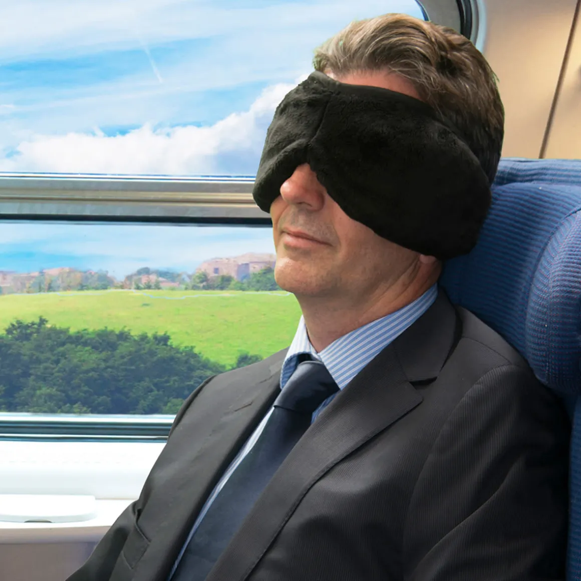 Total Sleep Mask System