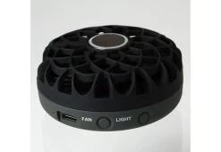 Travel Mirror Fan