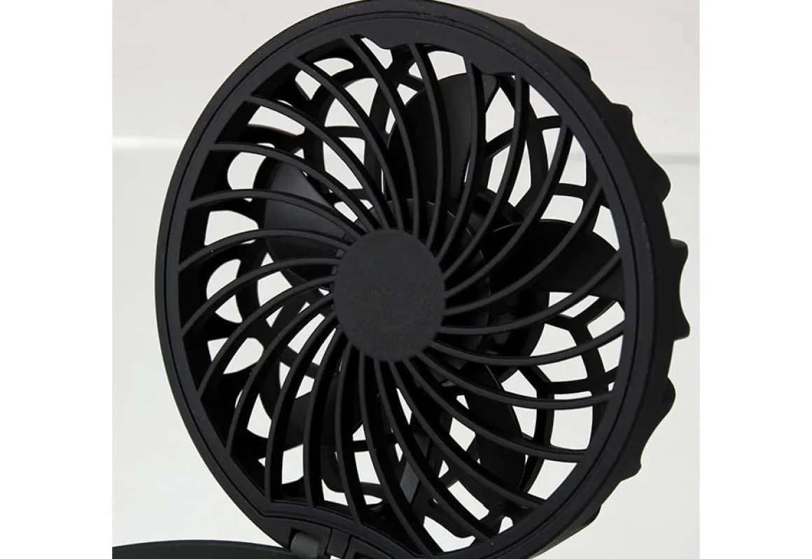 Travel Mirror Fan
