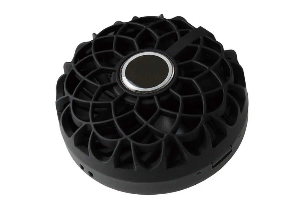 Travel Mirror Fan