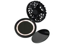 Travel Mirror Fan