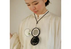 Travel Mirror Fan