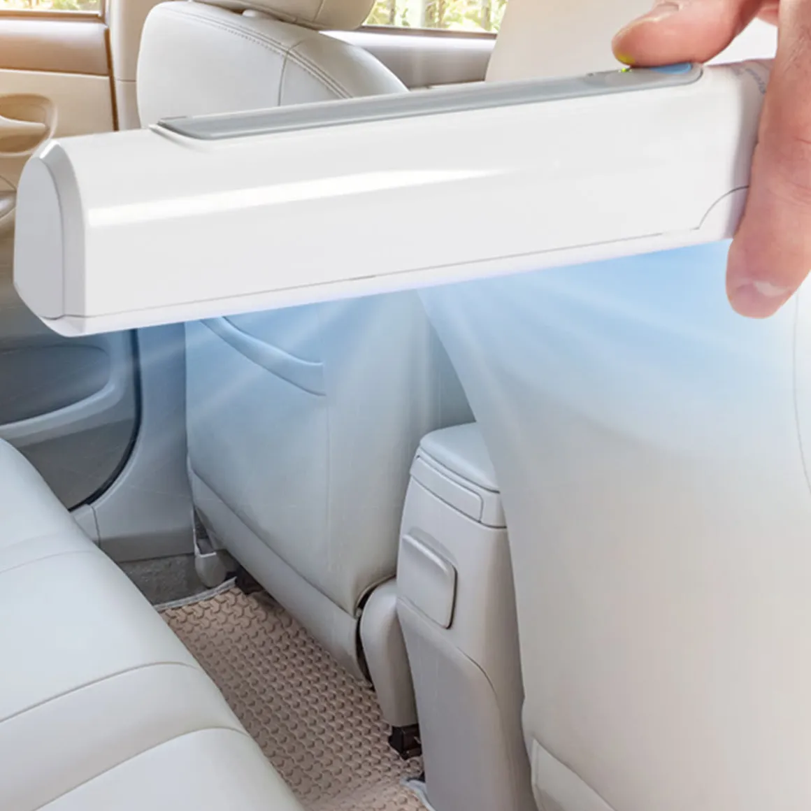 Travel UV Sanitizing Wand by Sharper Image