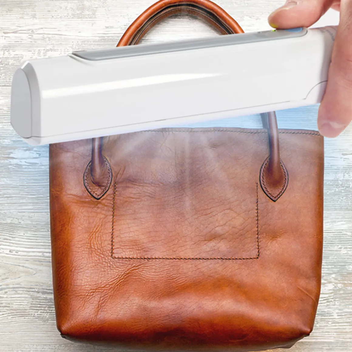 Travel UV Sanitizing Wand by Sharper Image