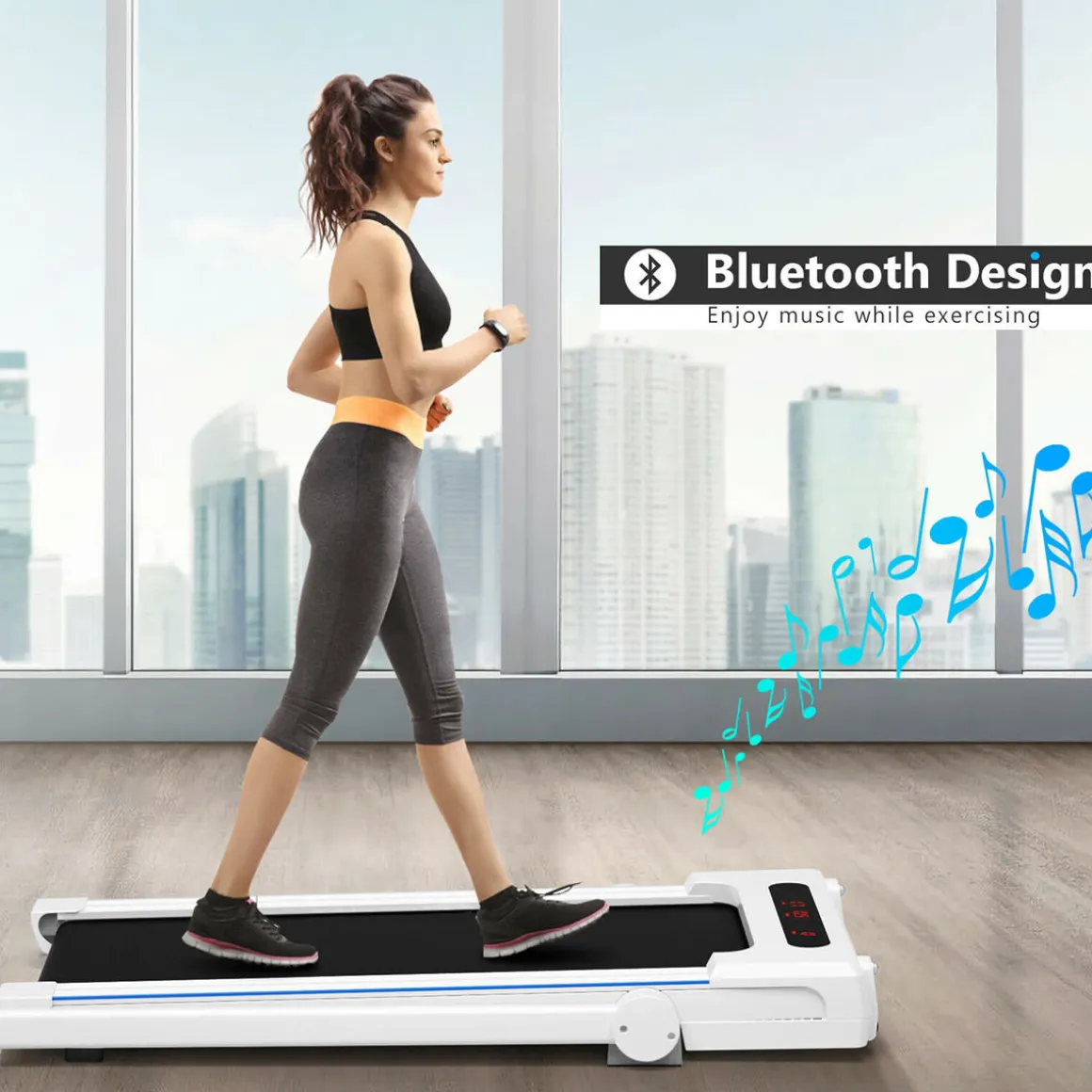 Treadmill Desk