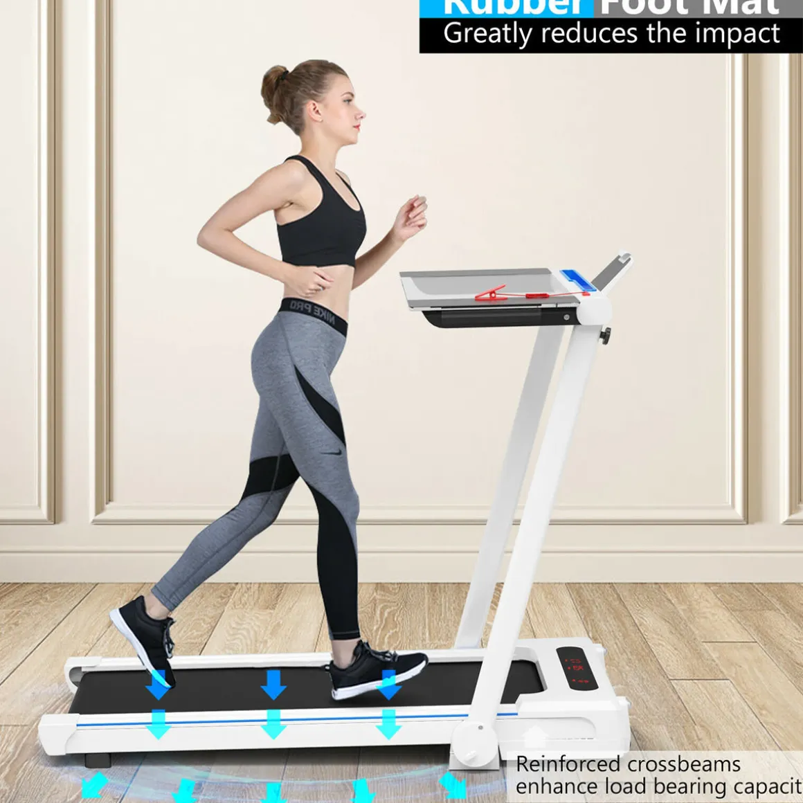 Treadmill Desk
