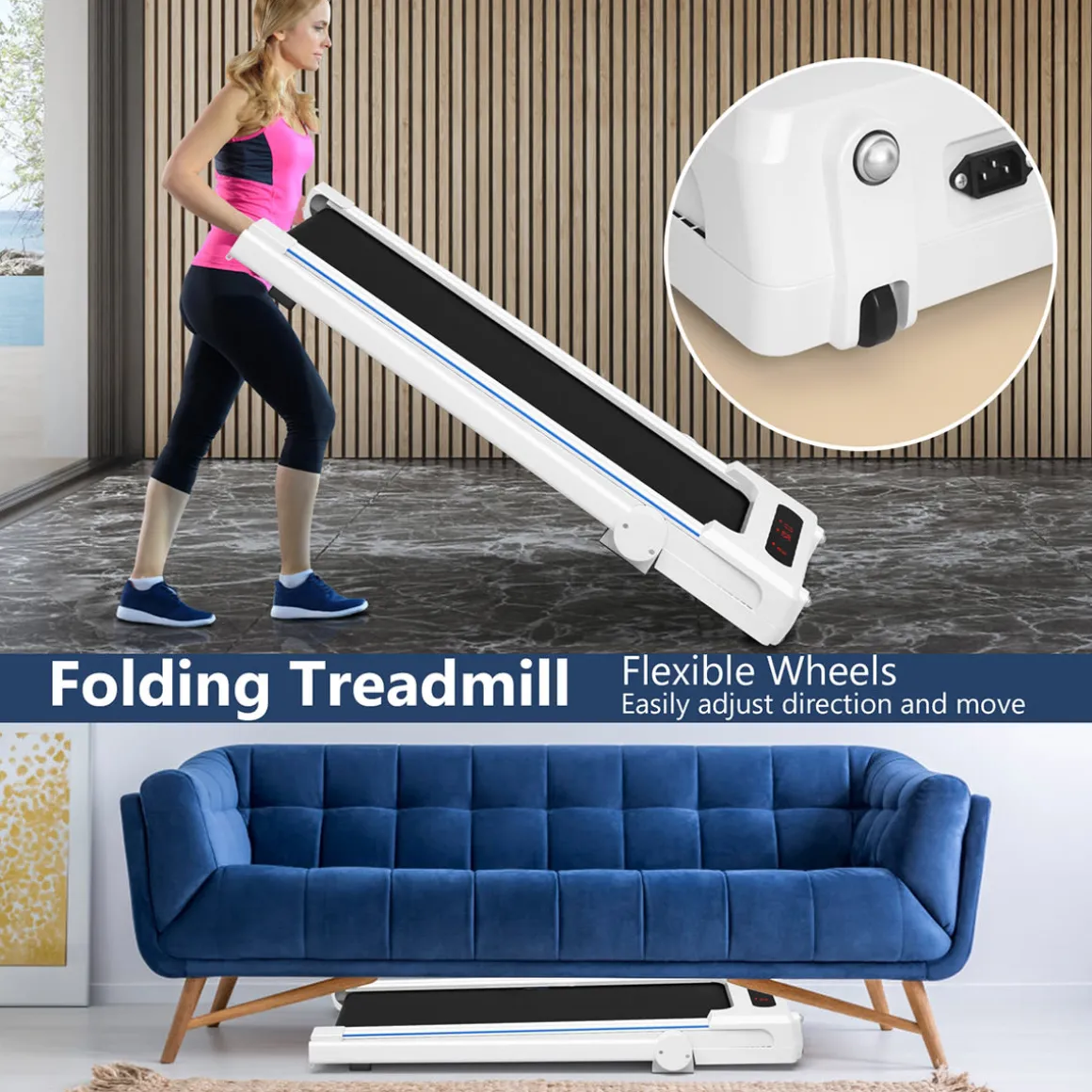 Treadmill Desk