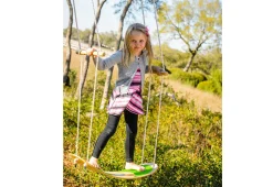 Tree Swing Surf Board