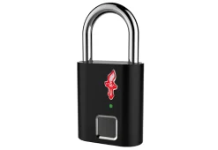 TSA Approved Fingerprint Lock