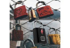 TSA Approved Fingerprint Lock