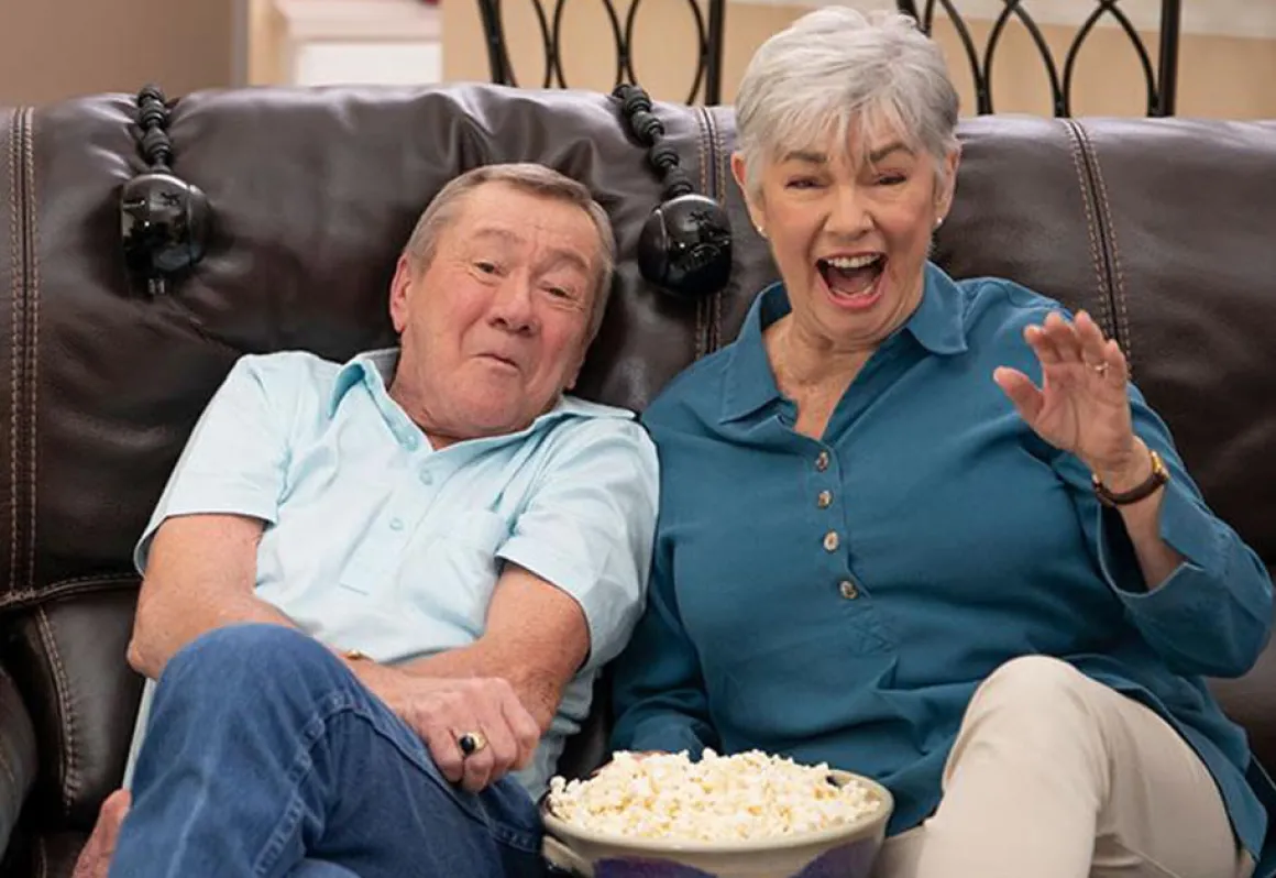 TV Enhancing Chair Speakers