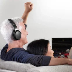 TV Wireless Headphones by Sharper Image