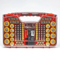 Ultimate Battery Organizer